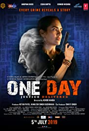 One Day Justice Delivered 2019 DVD Rip Full Movie